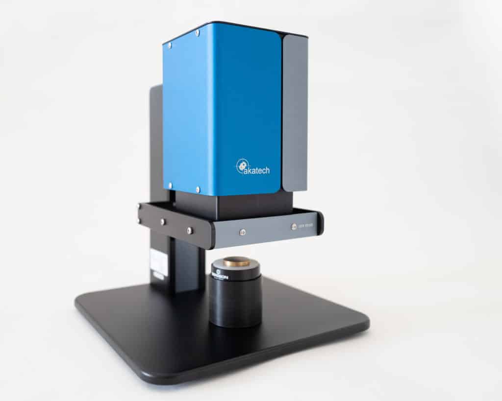 OCR serial number recognition station for watches