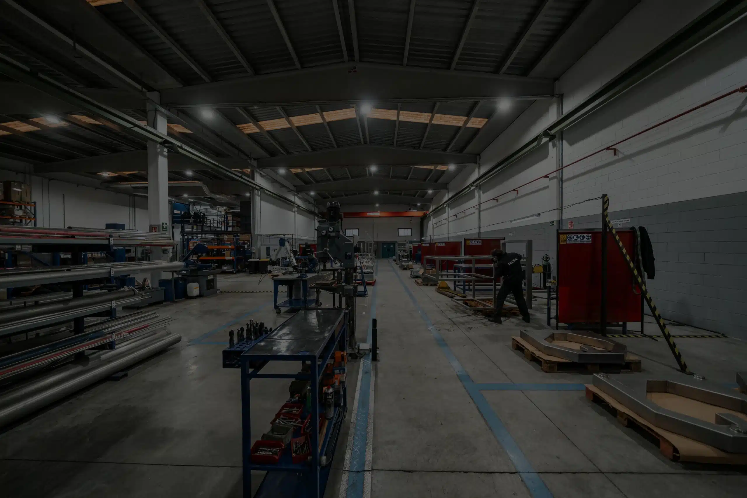 Système de vision pour l’emballage d’opercules en aluminium